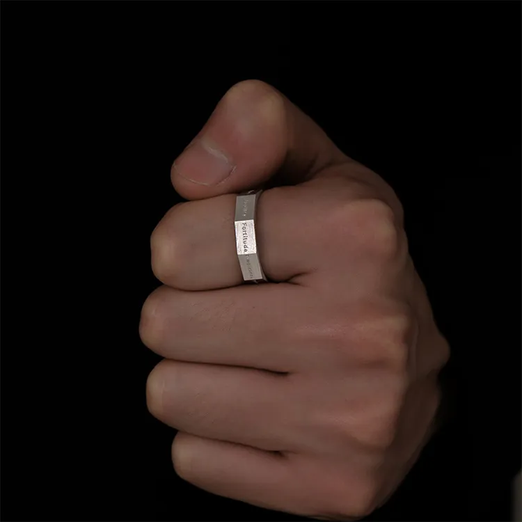 ALIEN BANG Rings Men-2
