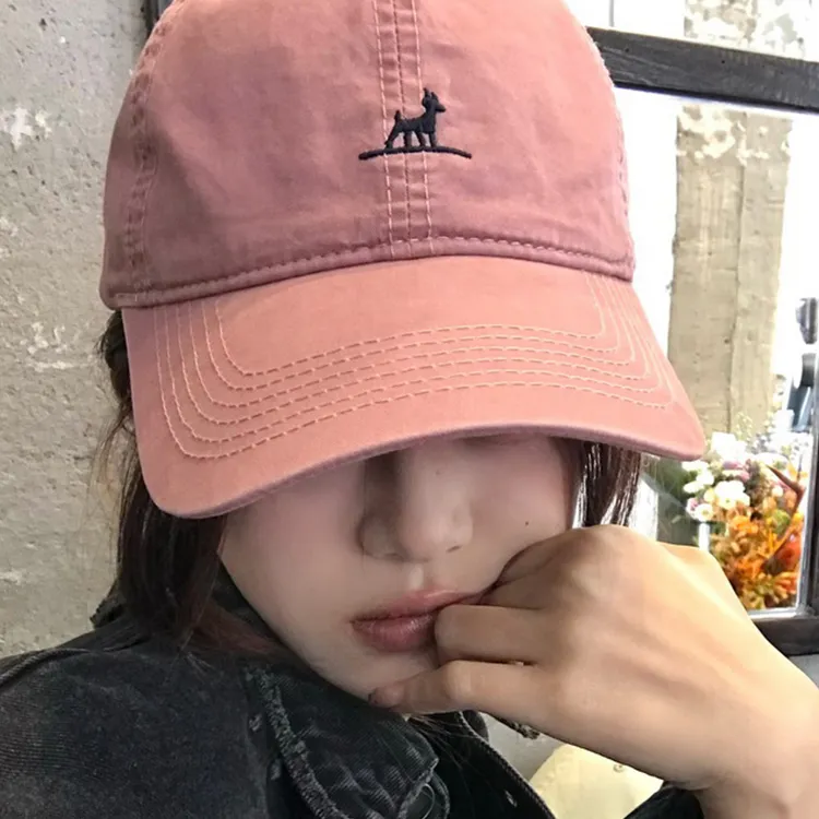 ALIEN BANG Cotton Baseball Caps Unisex-12
