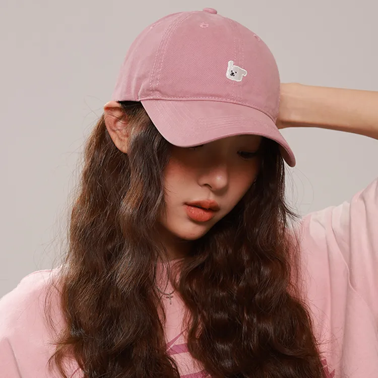 ALIEN BANG Cotton Baseball Caps Unisex-17