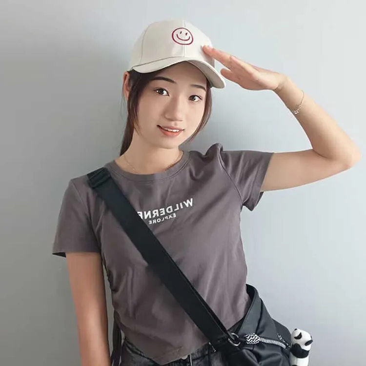 ALIEN BANG Polyester Baseball Caps Unisex-5