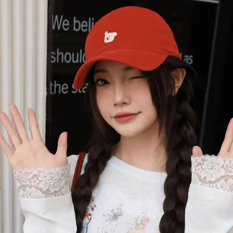 ALIEN BANG Cotton Baseball Caps Unisex-9