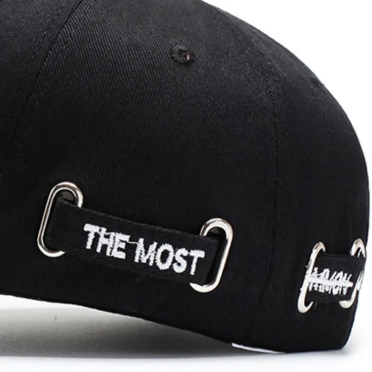 ALIEN BANG Polyester Baseball Caps Unisex-1