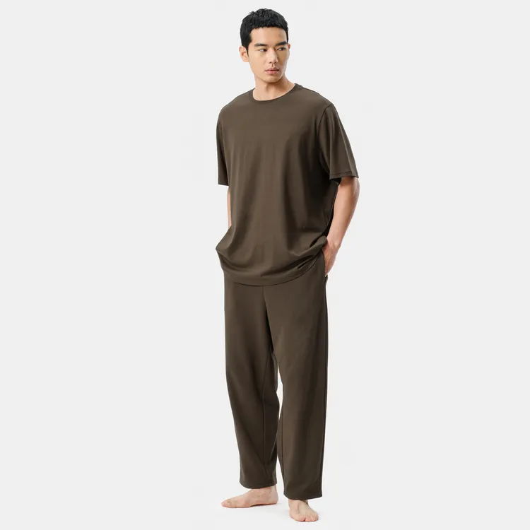 Nice Rice Knitted Sports Pants Unisex-3