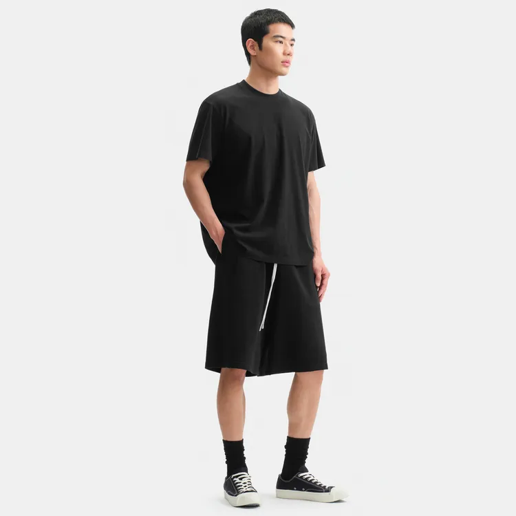 Nice Rice Casual Shorts Unisex-3