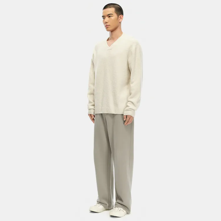 Nice Rice Knitted Sweatpants Men's-2