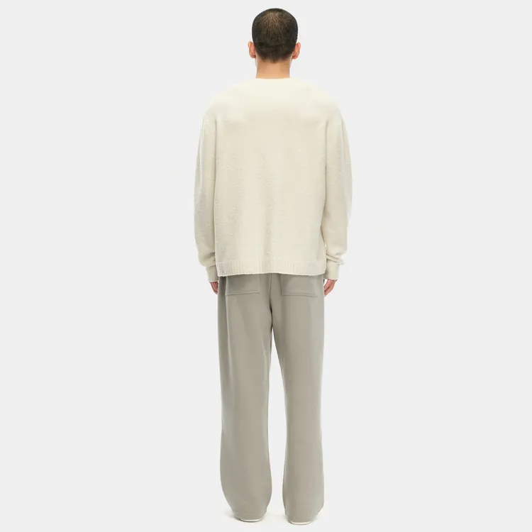 Nice Rice Knitted Sweatpants Men's-3