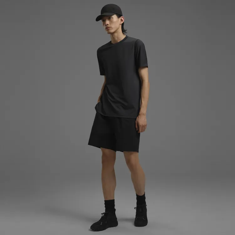 Nice Rice Casual Shorts Unisex-8