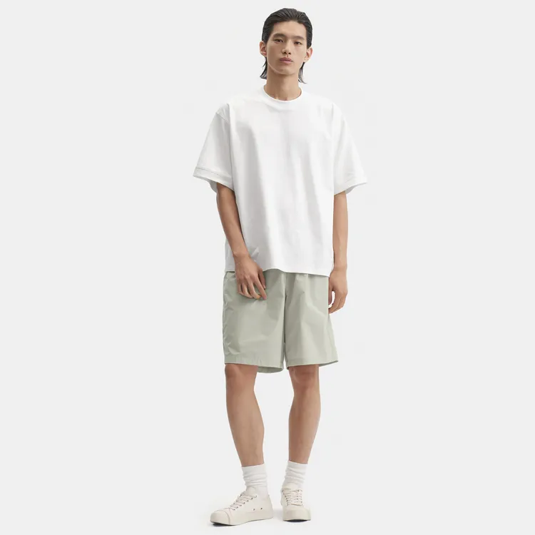 Nice Rice Casual Shorts Unisex-13