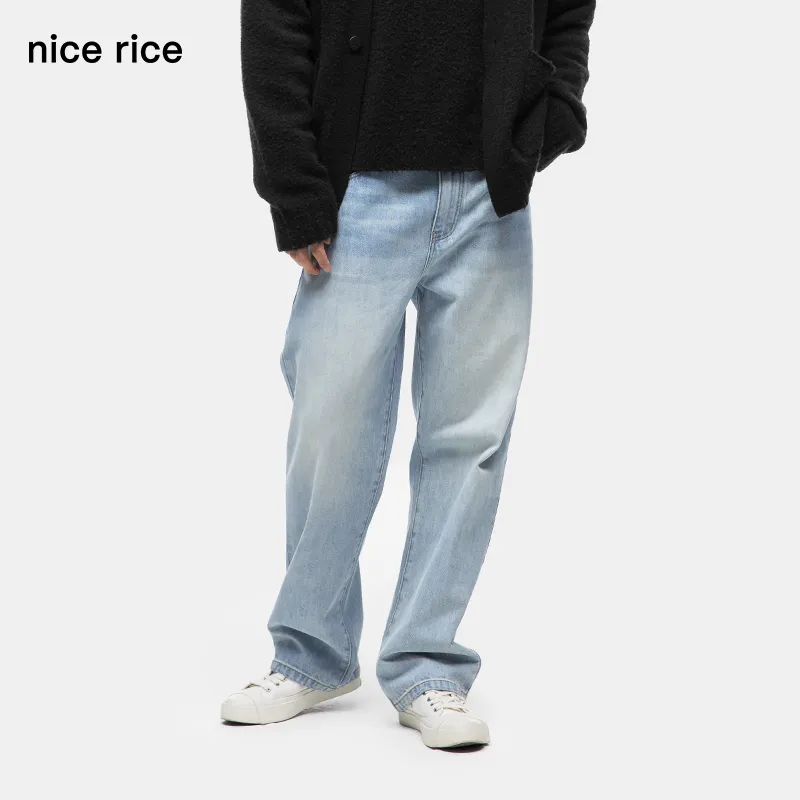 Nice Rice Jeans Men-4