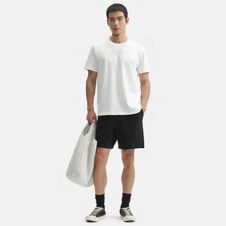 Nice Rice Casual Shorts Unisex-2