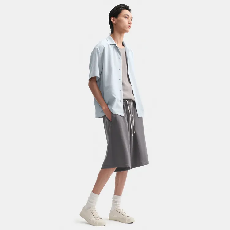 Nice Rice Casual Shorts Unisex-8