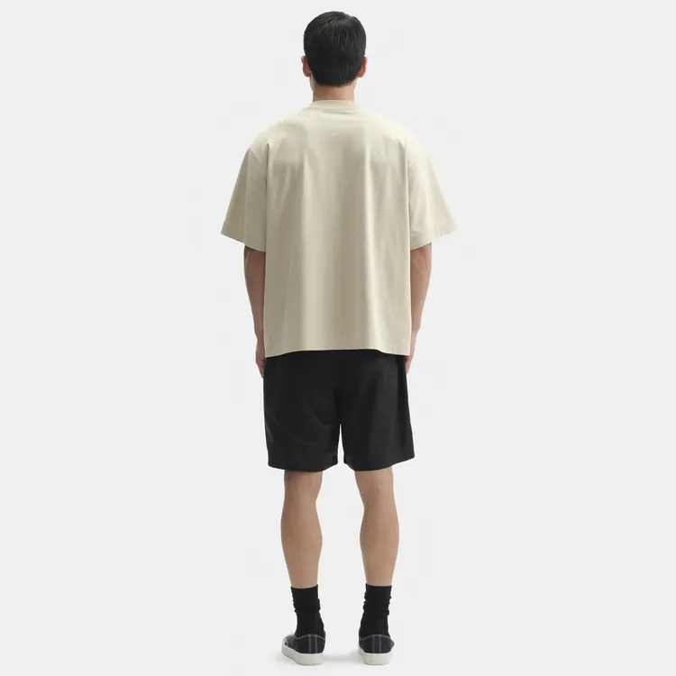 Nice Rice Casual Shorts Unisex-4
