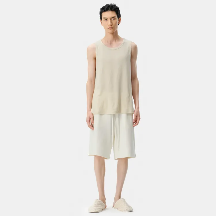 Nice Rice Casual Shorts Unisex-7