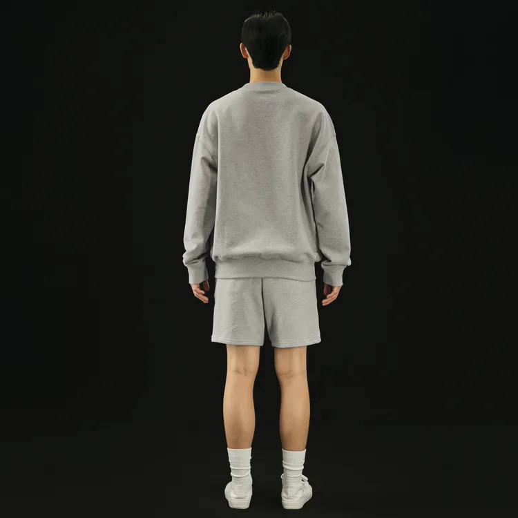 Nice Rice Casual Shorts Men-1