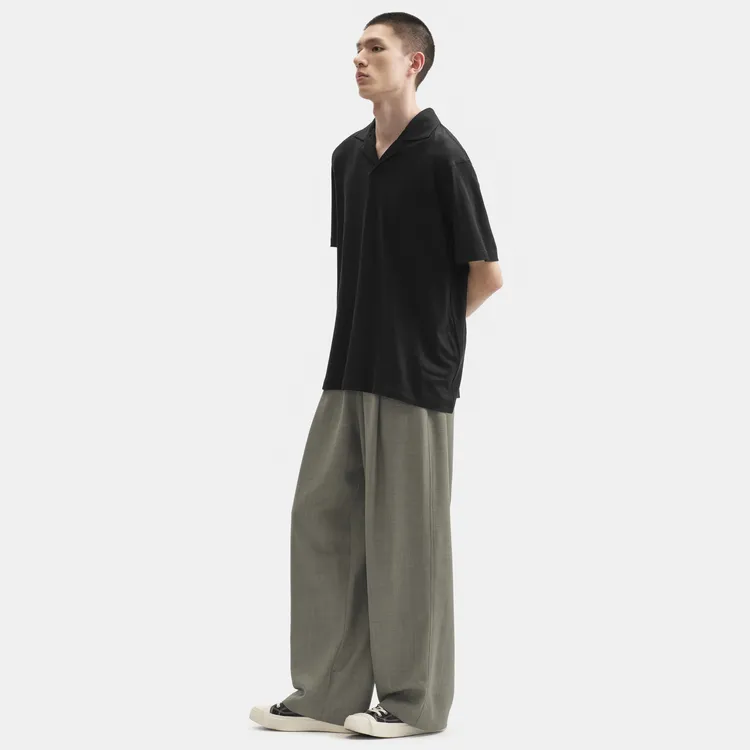 Nice Rice Casual Pants Unisex-7