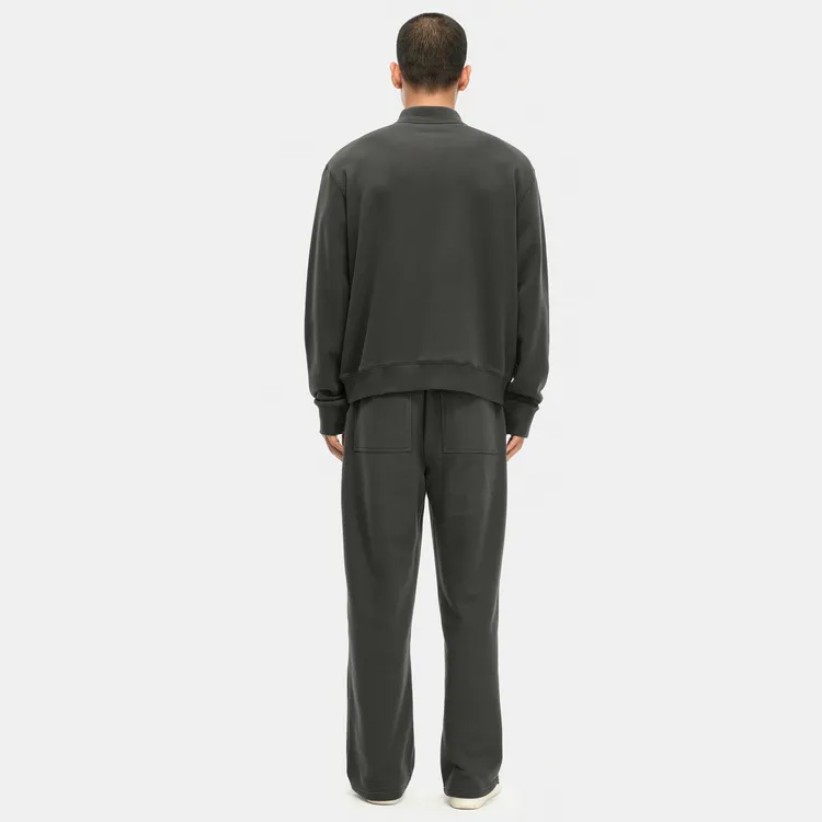Nice Rice Knitted Sweatpants Men's-7