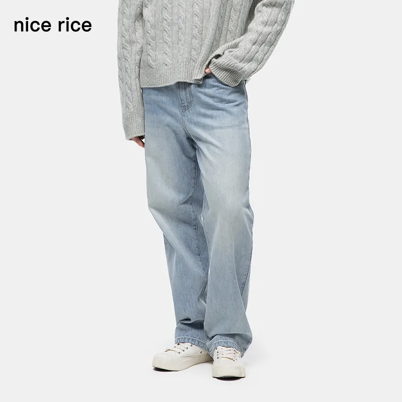 Nice Rice Jeans Men-3