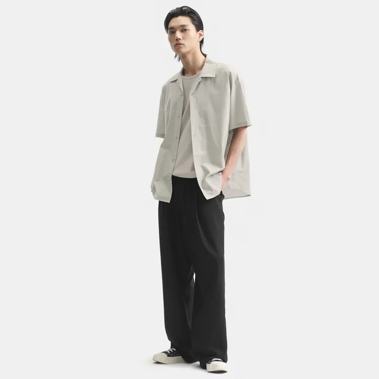 Nice Rice Casual Pants Unisex-3
