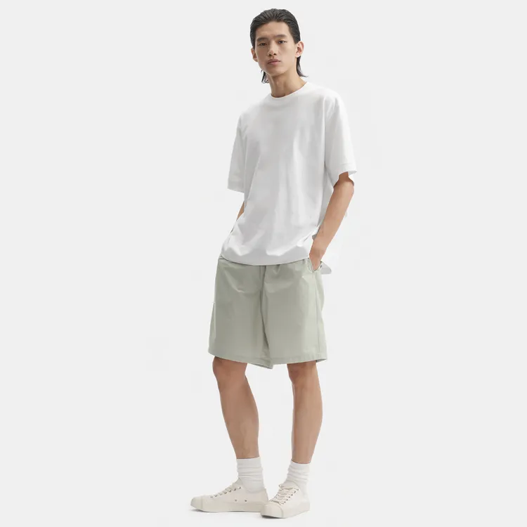 Nice Rice Casual Shorts Unisex-12