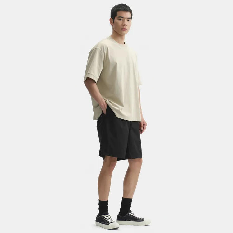 Nice Rice Casual Shorts Unisex-3