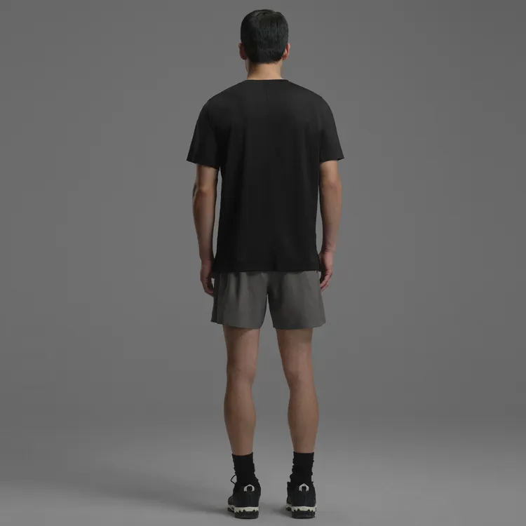 Nice Rice Casual Shorts Unisex-3