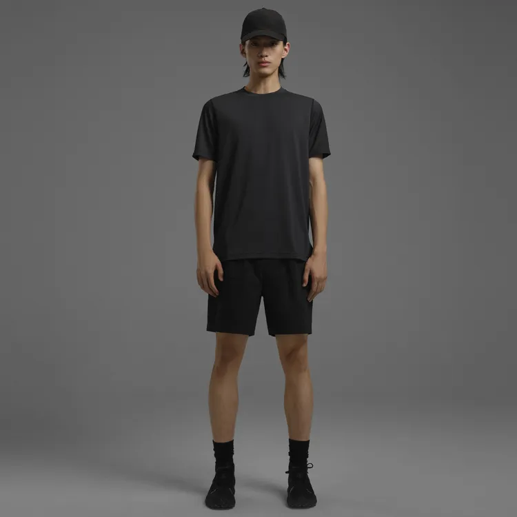 Nice Rice Casual Shorts Unisex-7