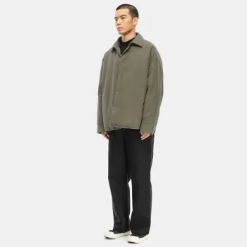 Nice Rice Casual Pants Unisex Coal Black