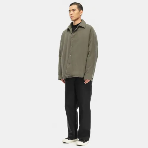 Nice Rice Casual Pants Unisex Coal Black