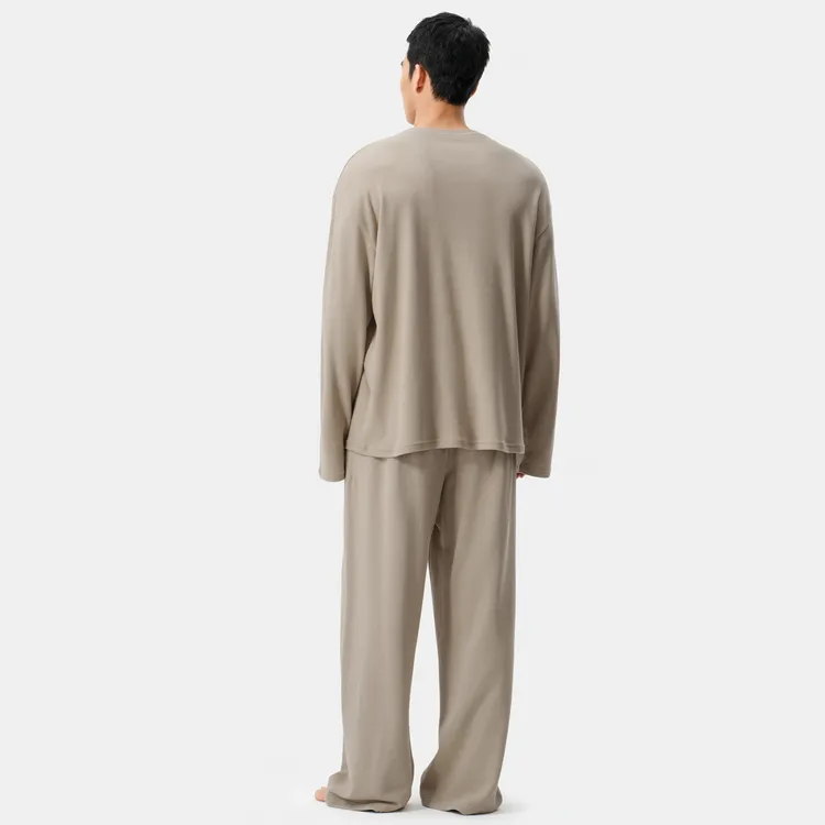 Nice Rice Knitted Sports Pants Unisex-9