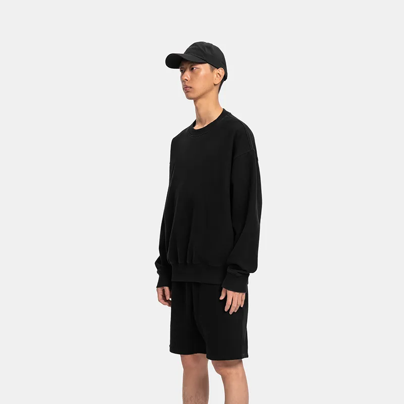 Nice Rice Sweatshirts Men-8