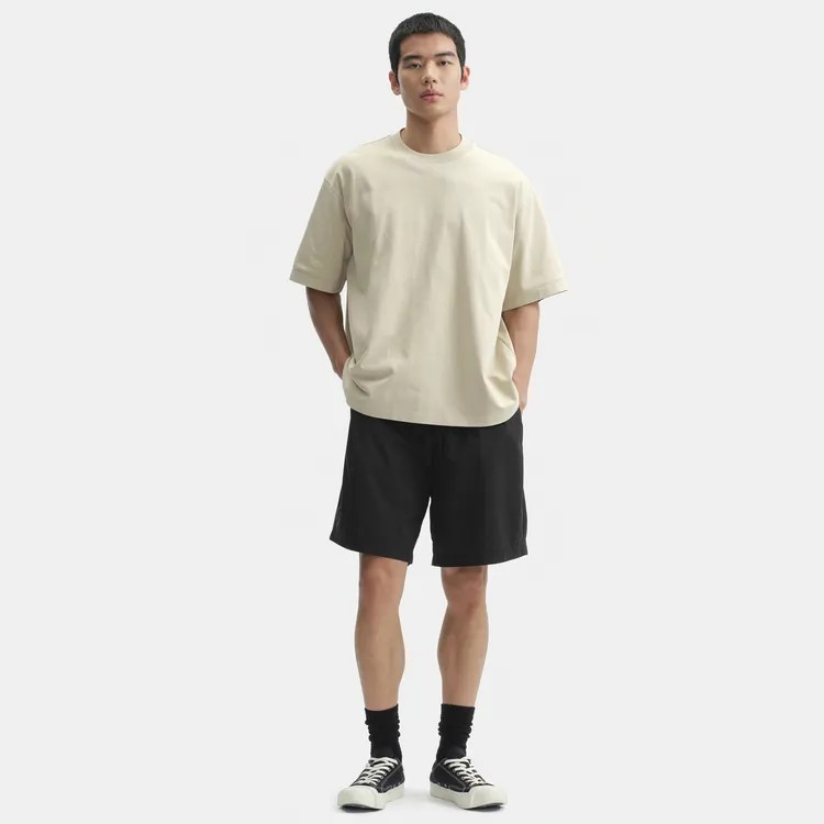 Nice Rice Casual Shorts Unisex-2