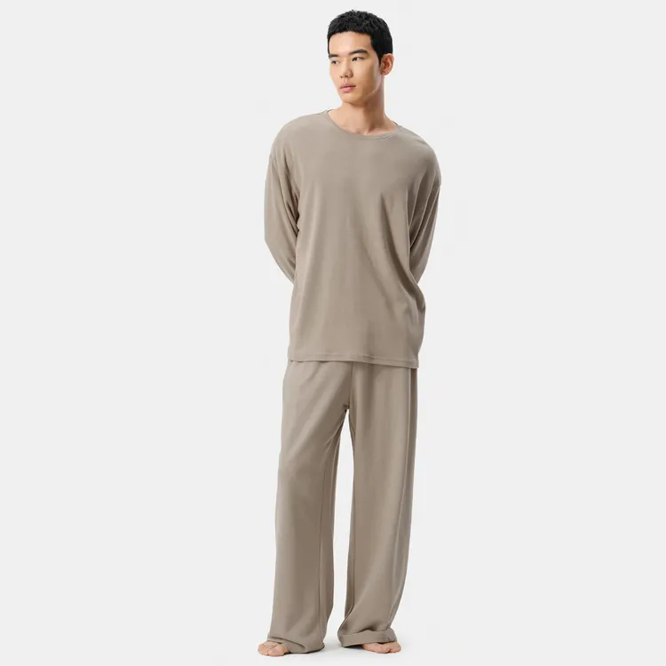 Nice Rice Knitted Sports Pants Unisex-7