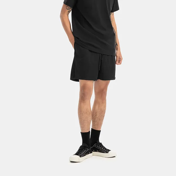 Nice Rice Casual Shorts Men-4