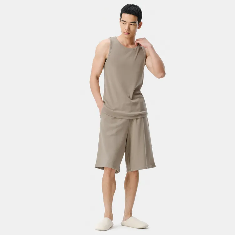 Nice Rice Casual Shorts Unisex-4