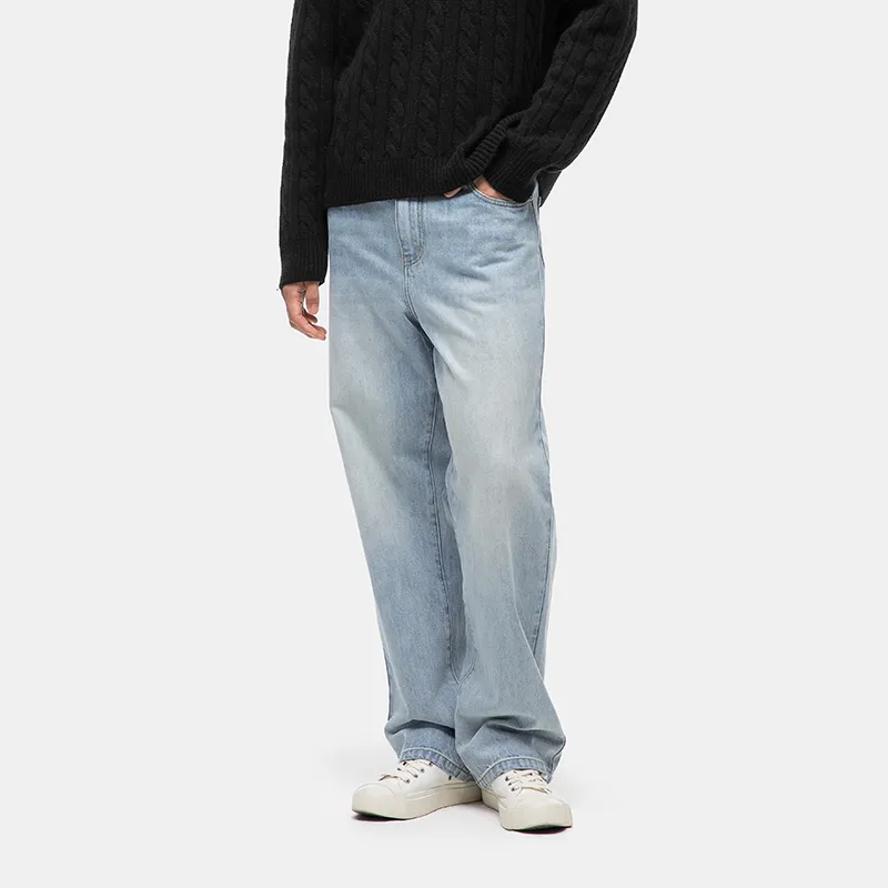 Nice Rice Jeans Men-1