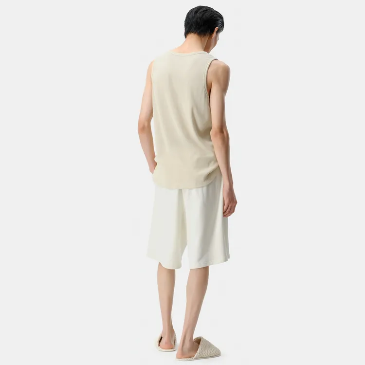 Nice Rice Casual Shorts Unisex-9