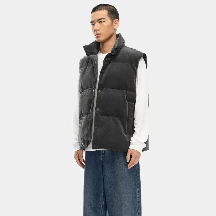 Nice Rice Vests Men-5