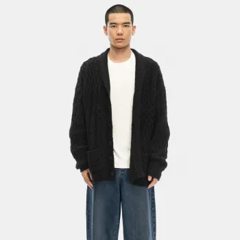 Nice Rice Sweater Men's Space Black