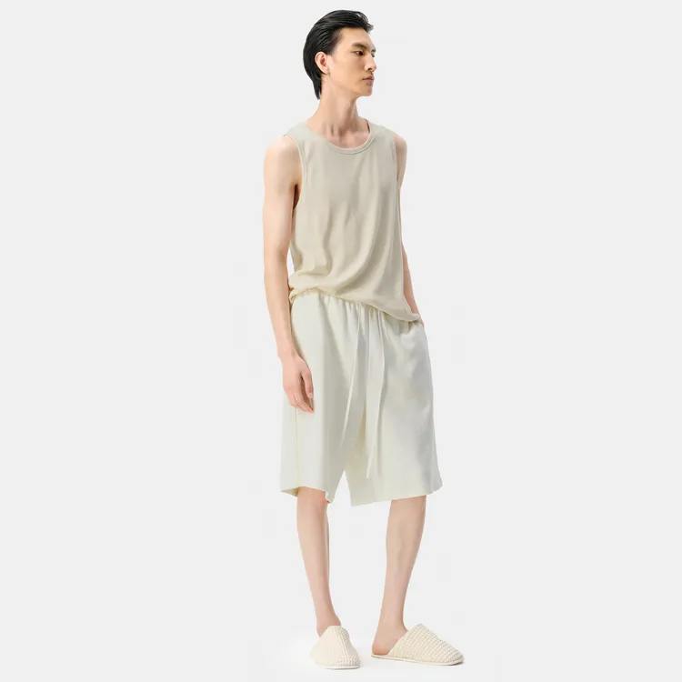 Nice Rice Casual Shorts Unisex-8