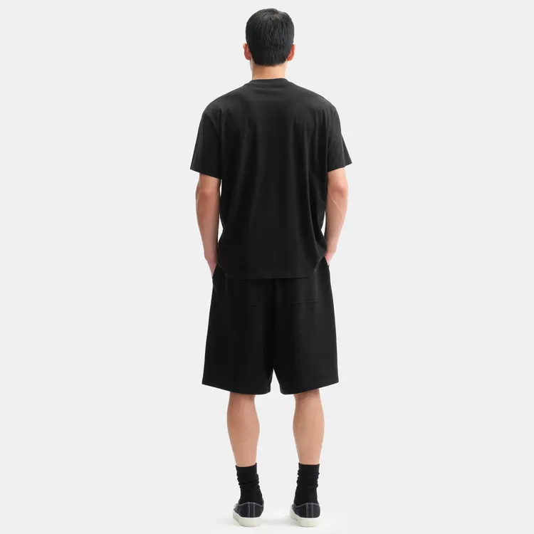 Nice Rice Casual Shorts Unisex-4