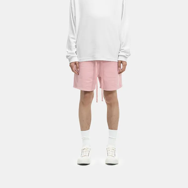 Nice Rice Casual Shorts Men-4