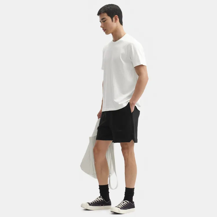 Nice Rice Casual Shorts Unisex-3