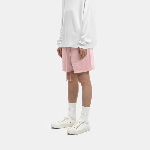 Nice Rice Casual Shorts Men-5