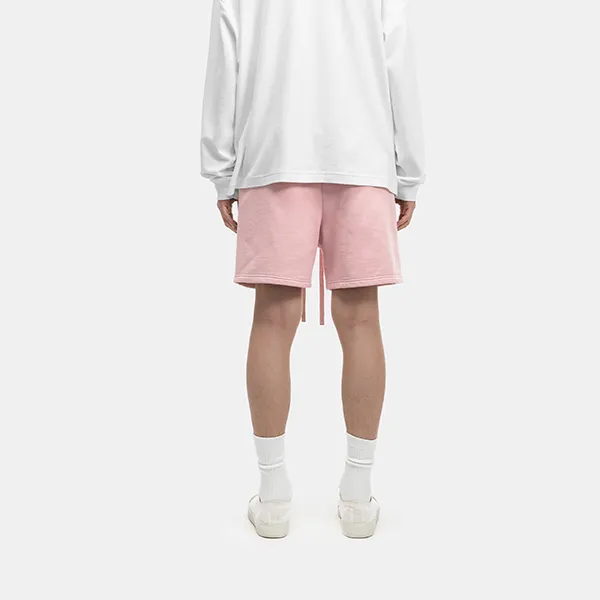 Nice Rice Casual Shorts Men-6
