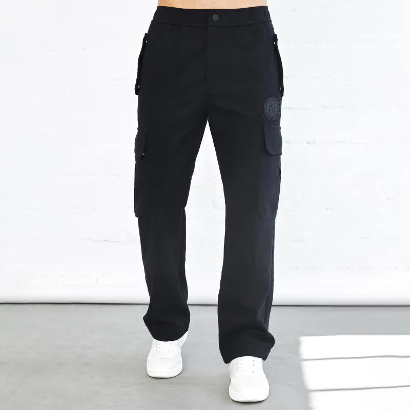 Magn Lens Casual Pants Men-2