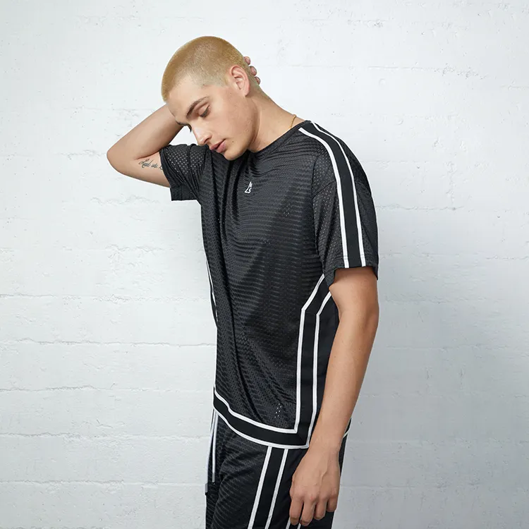 Magn Lens T Shirts Men-12