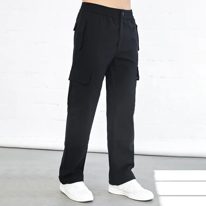 Magn Lens Casual Pants Men-3