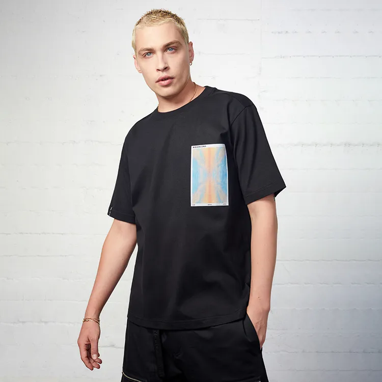 Magn Lens T Shirts Men-11
