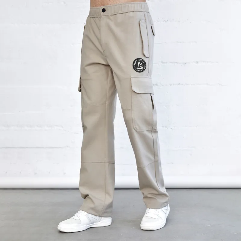 Magn Lens Casual Pants Men-9
