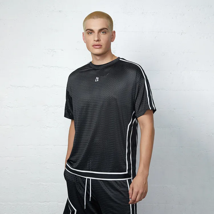 Magn Lens T Shirts Men-10